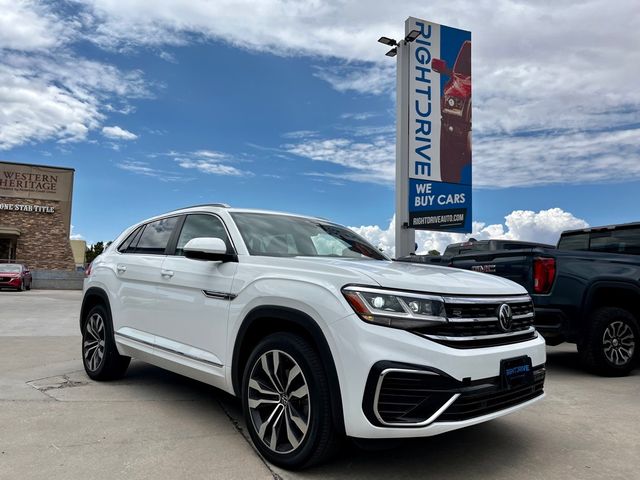 2021 Volkswagen Atlas Cross Sport 3.6L V6 SEL