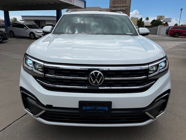 2021 Volkswagen Atlas Cross Sport 3.6L V6 SEL