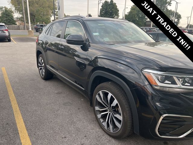 2021 Volkswagen Atlas Cross Sport 3.6L V6 SEL R-Line