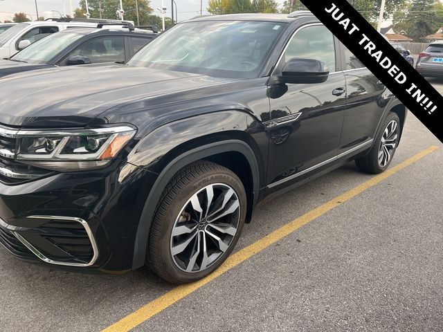 2021 Volkswagen Atlas Cross Sport 3.6L V6 SEL R-Line