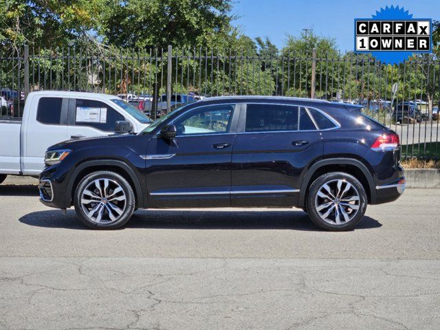 2021 Volkswagen Atlas Cross Sport 3.6L V6 SEL R-Line