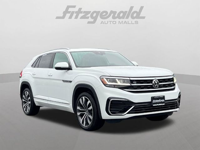2021 Volkswagen Atlas Cross Sport 3.6L V6 SEL R-Line