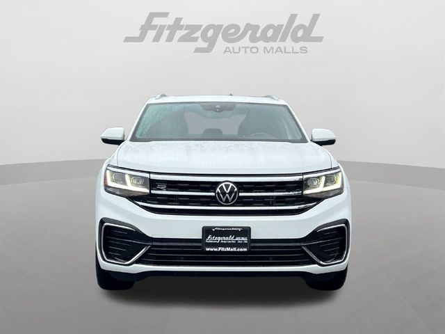 2021 Volkswagen Atlas Cross Sport 3.6L V6 SEL R-Line