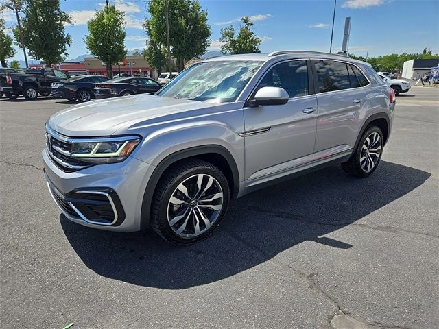 2021 Volkswagen Atlas Cross Sport 3.6L V6 SEL R-Line