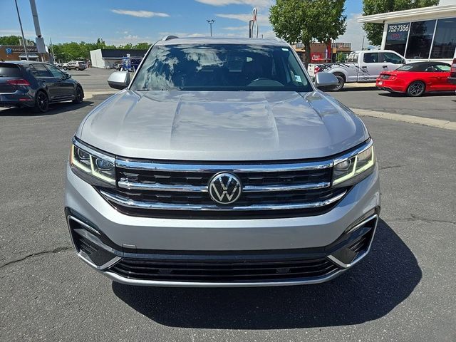 2021 Volkswagen Atlas Cross Sport 3.6L V6 SEL R-Line