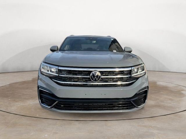 2021 Volkswagen Atlas Cross Sport 3.6L V6 SEL R-Line