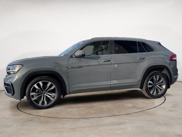 2021 Volkswagen Atlas Cross Sport 3.6L V6 SEL R-Line