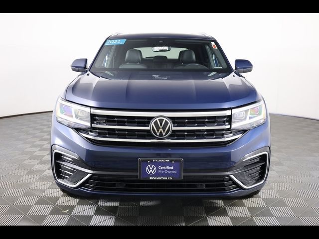 2021 Volkswagen Atlas Cross Sport 3.6L V6 SEL R-Line