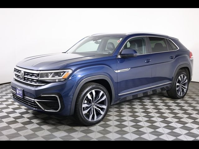 2021 Volkswagen Atlas Cross Sport 3.6L V6 SEL R-Line