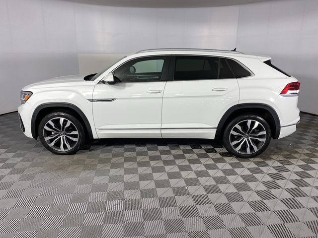 2021 Volkswagen Atlas Cross Sport 3.6L V6 SEL R-Line