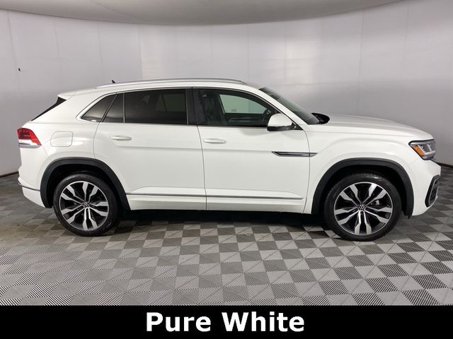 2021 Volkswagen Atlas Cross Sport 3.6L V6 SEL R-Line