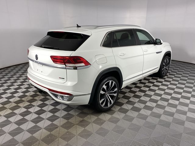 2021 Volkswagen Atlas Cross Sport 3.6L V6 SEL R-Line