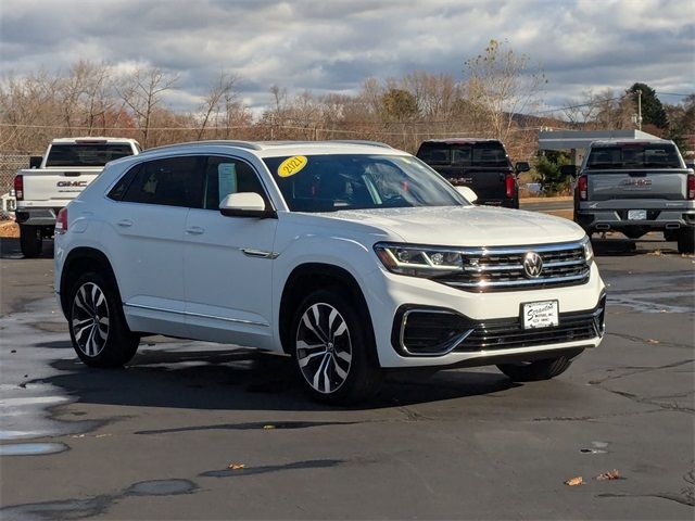 2021 Volkswagen Atlas Cross Sport 3.6L V6 SEL R-Line