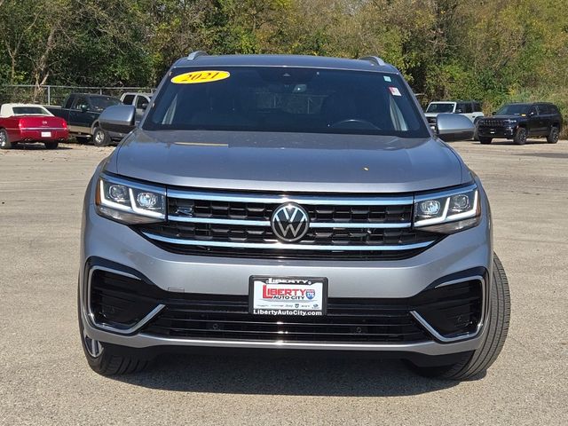 2021 Volkswagen Atlas Cross Sport 3.6L V6 SEL R-Line