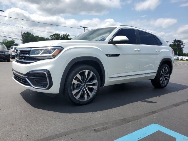 2021 Volkswagen Atlas Cross Sport 3.6L V6 SEL R-Line