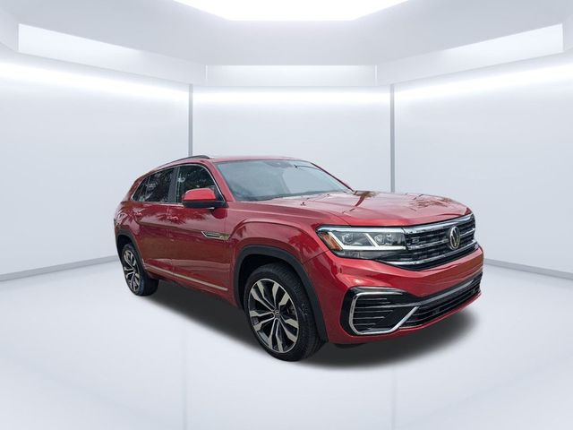 2021 Volkswagen Atlas Cross Sport 3.6L V6 SEL R-Line