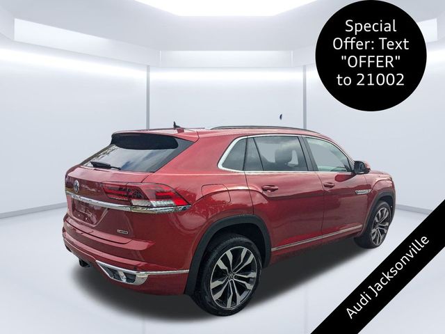 2021 Volkswagen Atlas Cross Sport 3.6L V6 SEL R-Line