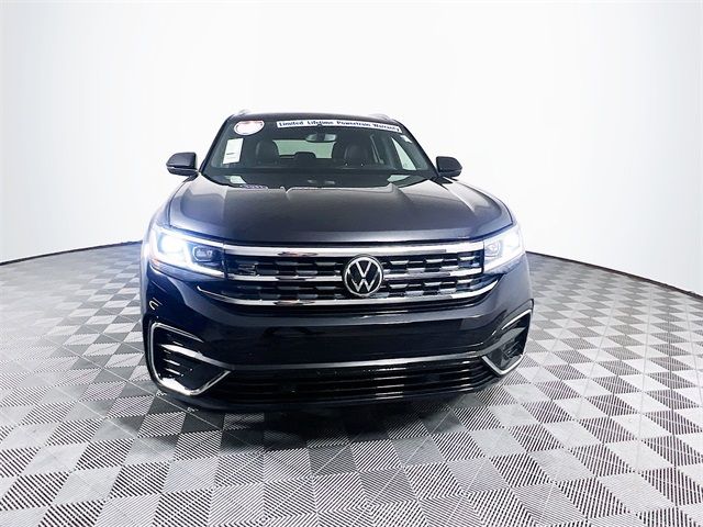 2021 Volkswagen Atlas Cross Sport 3.6L V6 SEL R-Line