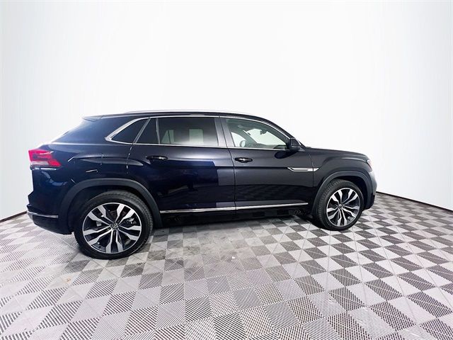 2021 Volkswagen Atlas Cross Sport 3.6L V6 SEL R-Line