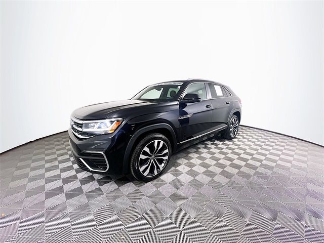 2021 Volkswagen Atlas Cross Sport 3.6L V6 SEL R-Line