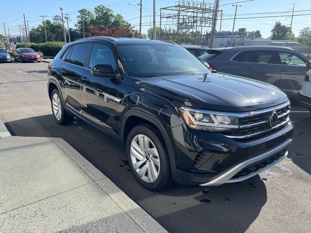 2021 Volkswagen Atlas Cross Sport 3.6L V6 SE Technology
