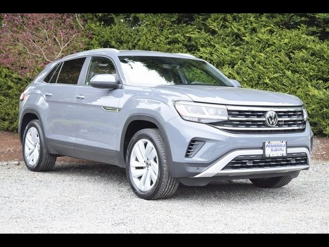 2021 Volkswagen Atlas Cross Sport 3.6L V6 SE Technology