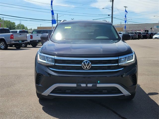 2021 Volkswagen Atlas Cross Sport 3.6L V6 SE Technology