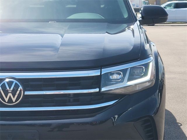 2021 Volkswagen Atlas Cross Sport 3.6L V6 SE Technology