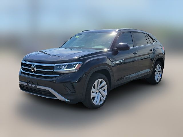 2021 Volkswagen Atlas Cross Sport 3.6L V6 SE Technology