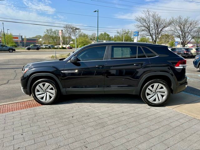 2021 Volkswagen Atlas Cross Sport 3.6L V6 SE Technology