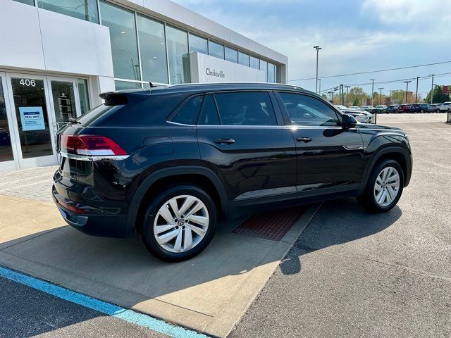 2021 Volkswagen Atlas Cross Sport 3.6L V6 SE Technology