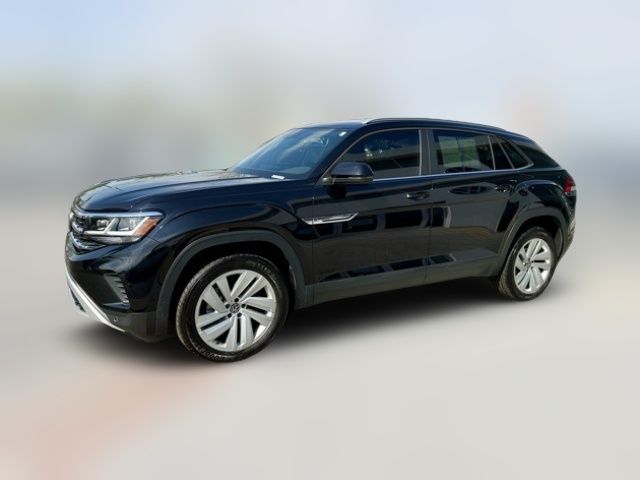 2021 Volkswagen Atlas Cross Sport 3.6L V6 SE Technology