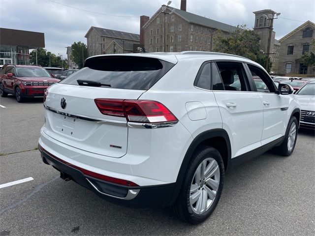 2021 Volkswagen Atlas Cross Sport 3.6L V6 SE Technology