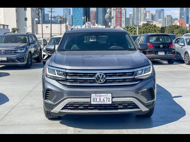 2021 Volkswagen Atlas Cross Sport 3.6L V6 SE Technology