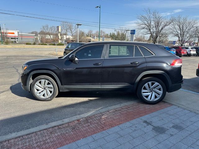 2021 Volkswagen Atlas Cross Sport 3.6L V6 SE Technology