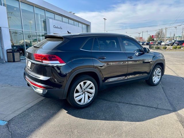 2021 Volkswagen Atlas Cross Sport 3.6L V6 SE Technology