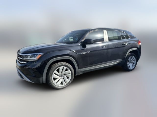 2021 Volkswagen Atlas Cross Sport 3.6L V6 SE Technology