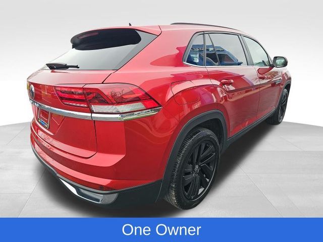 2021 Volkswagen Atlas Cross Sport 3.6L V6 SE Technology