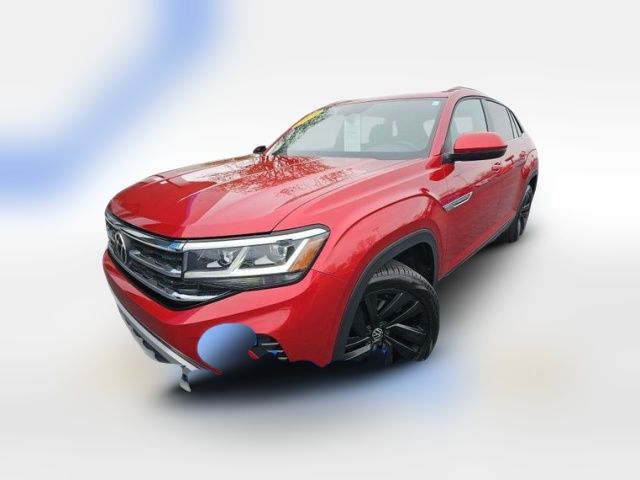 2021 Volkswagen Atlas Cross Sport 3.6L V6 SE Technology