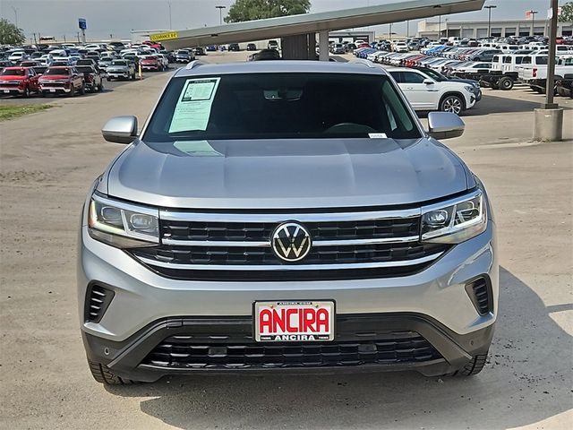 2021 Volkswagen Atlas Cross Sport 3.6L V6 SE Technology