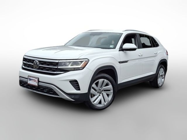 2021 Volkswagen Atlas Cross Sport 3.6L V6 SE Technology