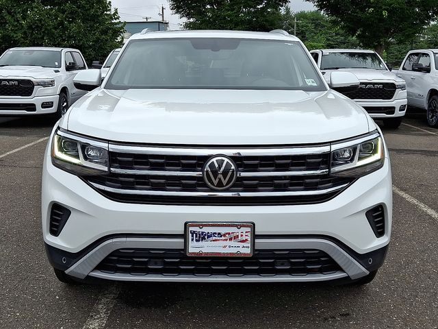 2021 Volkswagen Atlas Cross Sport 3.6L V6 SE Technology