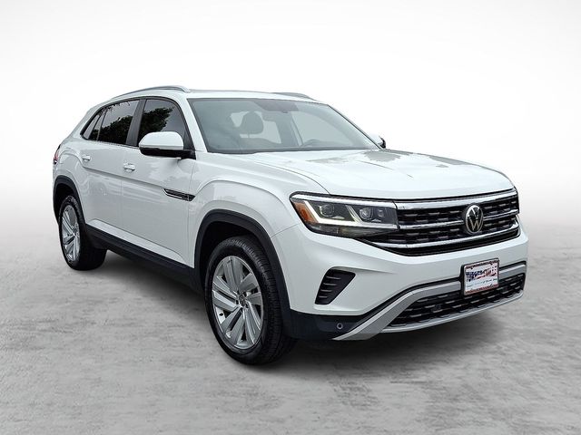 2021 Volkswagen Atlas Cross Sport 3.6L V6 SE Technology