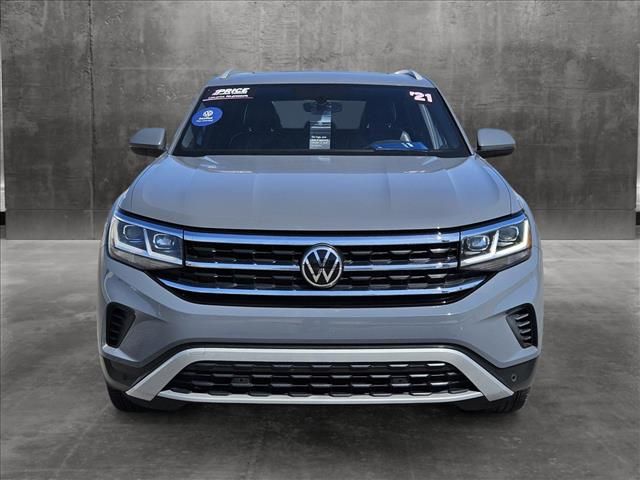 2021 Volkswagen Atlas Cross Sport 3.6L V6 SE Technology