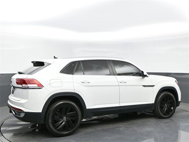 2021 Volkswagen Atlas Cross Sport 3.6L V6 SE Technology