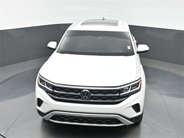 2021 Volkswagen Atlas Cross Sport 3.6L V6 SE Technology