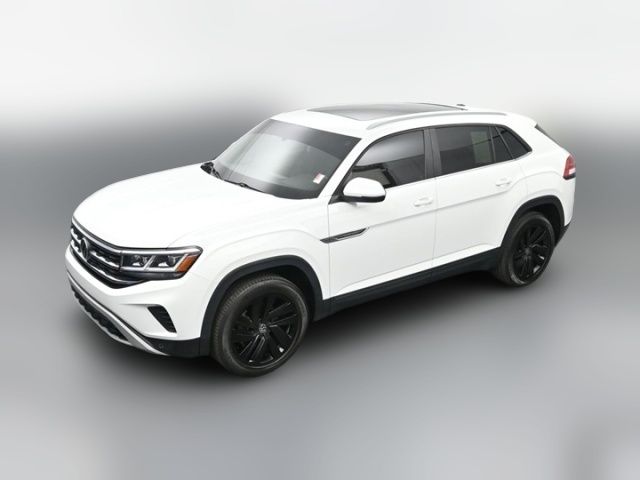 2021 Volkswagen Atlas Cross Sport 3.6L V6 SE Technology