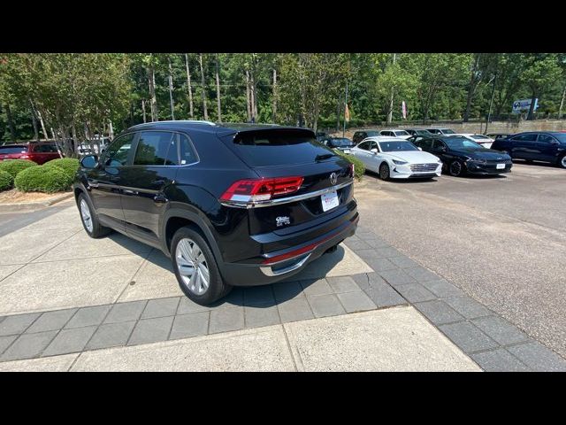 2021 Volkswagen Atlas Cross Sport 3.6L V6 SE Technology