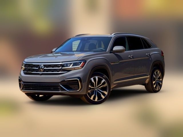 2021 Volkswagen Atlas Cross Sport 3.6L V6 SE Technology