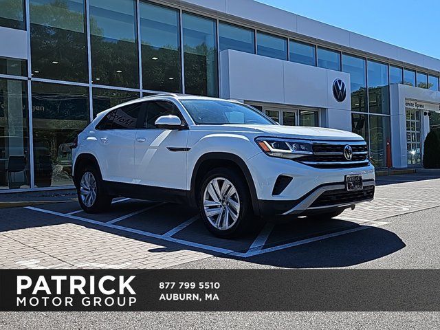 2021 Volkswagen Atlas Cross Sport 3.6L V6 SE Technology